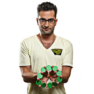 Antonio Esfandiari Becomes Poker Central's Latest Partner