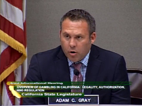 California Lawmakers Talk More About Online Poker