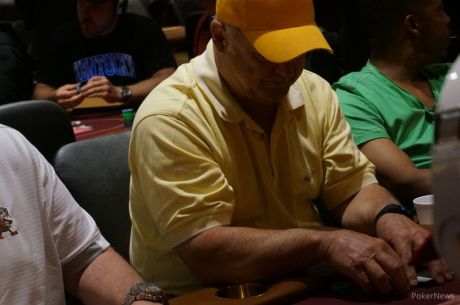 Hollywood Poker Open Columbus Main Event: Doug Holland Bags Day 1b Chip …