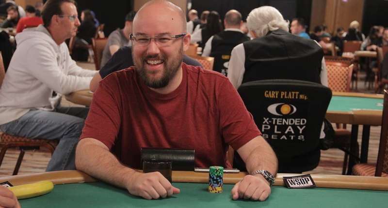 Scott Davies Prepared For "Global Melting Pot" At World Series Of Poker