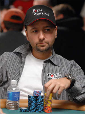 Daniel Negreanu to Play Role in TV Poker Show Four Kings