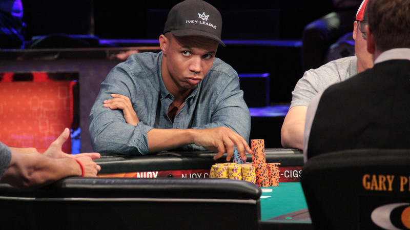 Poker Pro Phil Ivey Loses $968K Online