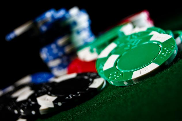 World Series Of Poker Wages On At The Rio