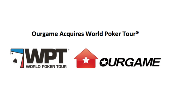 Ourgame International Acquires World Poker Tour for $35 Million