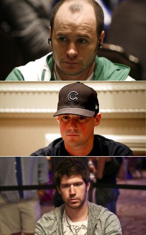 Several Poker Pros Have Shot At Record For Most Cashes In A Single World …