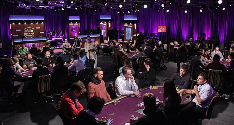 $500000 Buy-In Super High Roller Bowl Draws 43 Entries