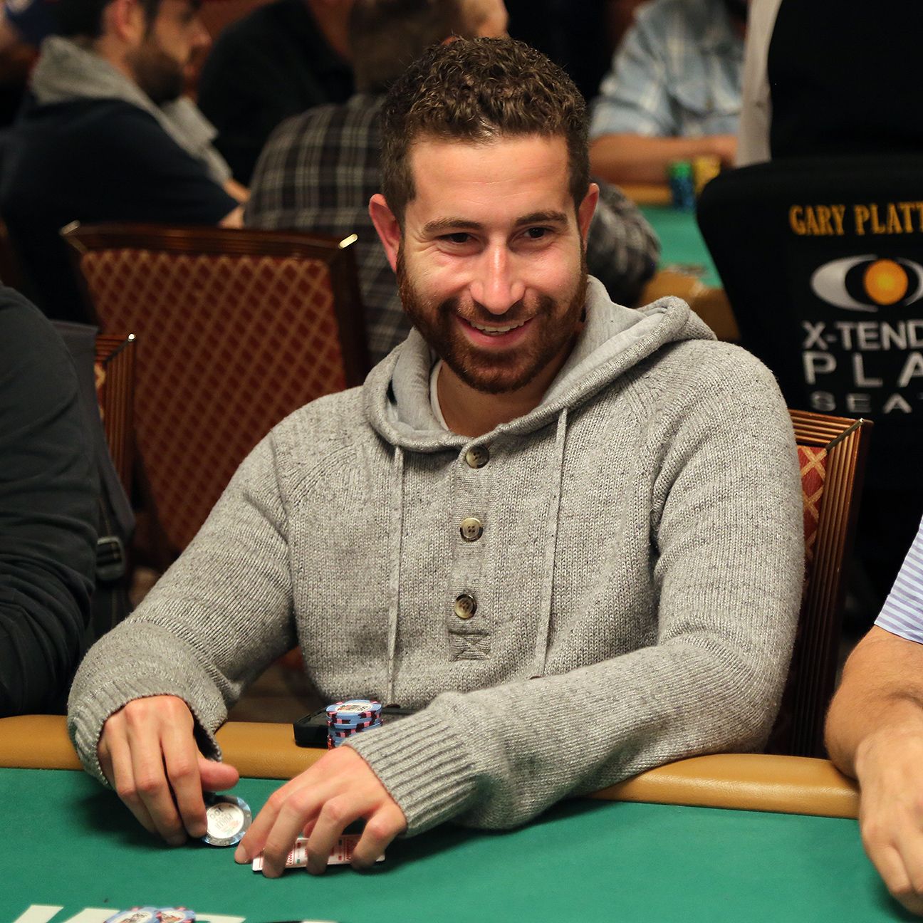 WSOP Day 1A Recap: Duhamel, van Hoof start strong in quieter main event