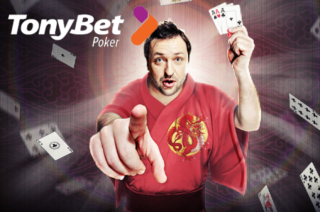 Tonybet Poker Launches in Denmark, Hints at "Big Plans For The Future"