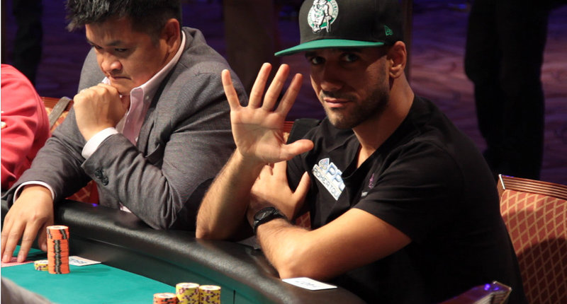 Ronnie Bardah's Record Streak Of World Series Of Poker Main Event Cashes …