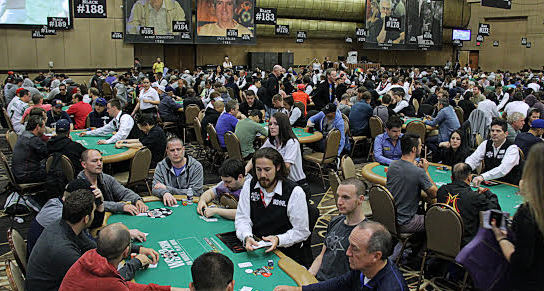 Money Bubble Looms at 2015 World Series of Poker Main Event