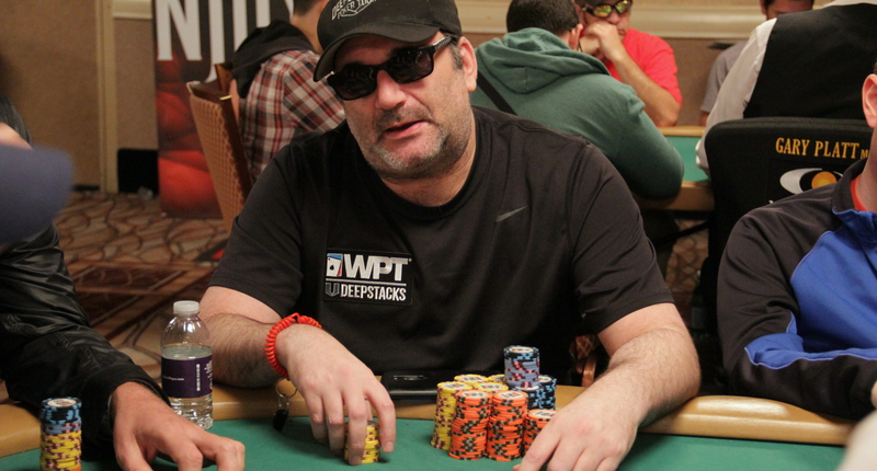 Mike Matusow Sits With A Big Stack On Third Day Of 2015 World Series Of Poker …