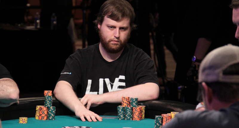 Joseph McKeehen Leads 2015 World Series of Poker Main Event After Day 4