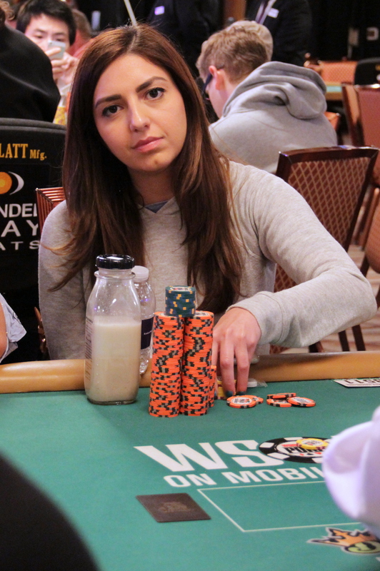 Kelly Minkin Becomes Last Woman Standing at 2015 World Series of Poker …