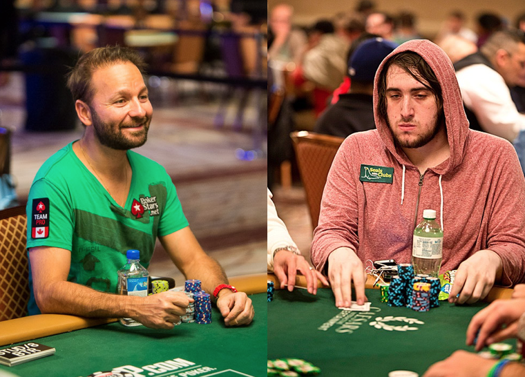 You Bet Your Life: Daniel Negreanu vs. Justin "Stealthmunk" Schwartz