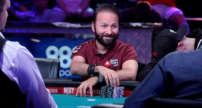 Daniel Negreanu Headlines Final 27 In 2015 World Series of Poker Main Event