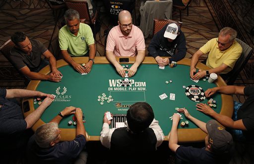 Two Maryland roommates are in hunt for World Series of Poker's final table …