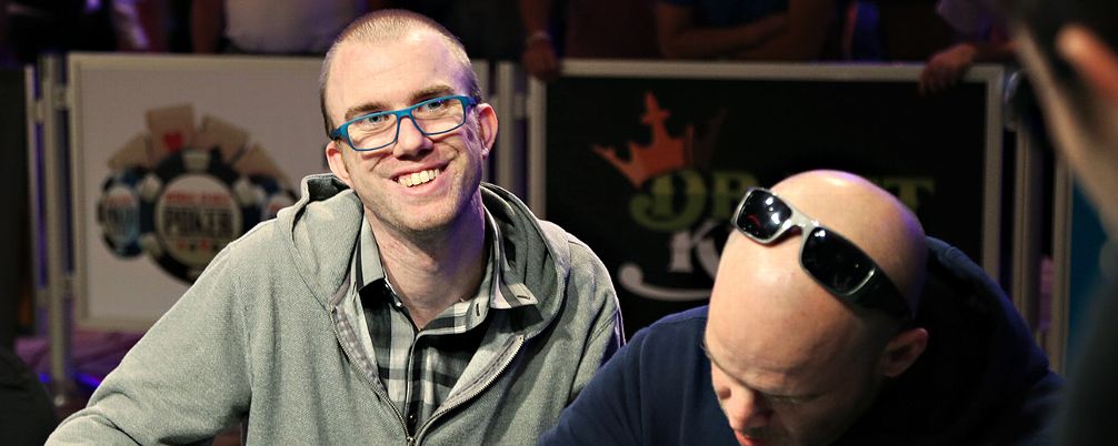 2015 WSOP main event Day 6 recap: Kearney leads, Negreanu in final 27