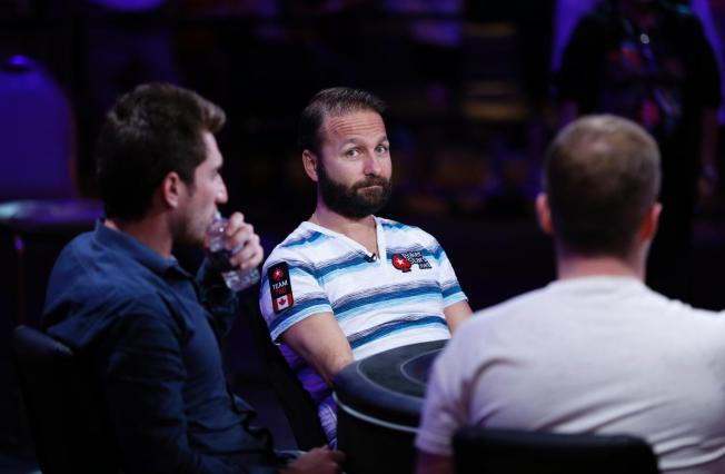 Last 9 set at World Series of Poker; finale eludes Negreanu