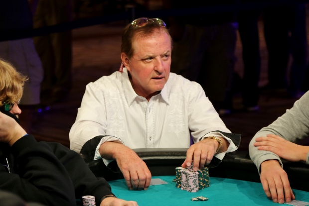 Pierre Neuville Lives Post-Retirement Poker Dreams to the Fullest