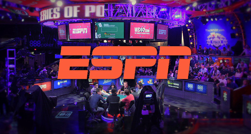 A Look At The 2015 World Series of Poker ESPN Television Schedule