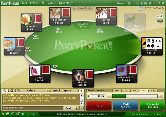 Poker Business: GVC Looks Like The Winner In Bid For Bwin.Party, Report Says