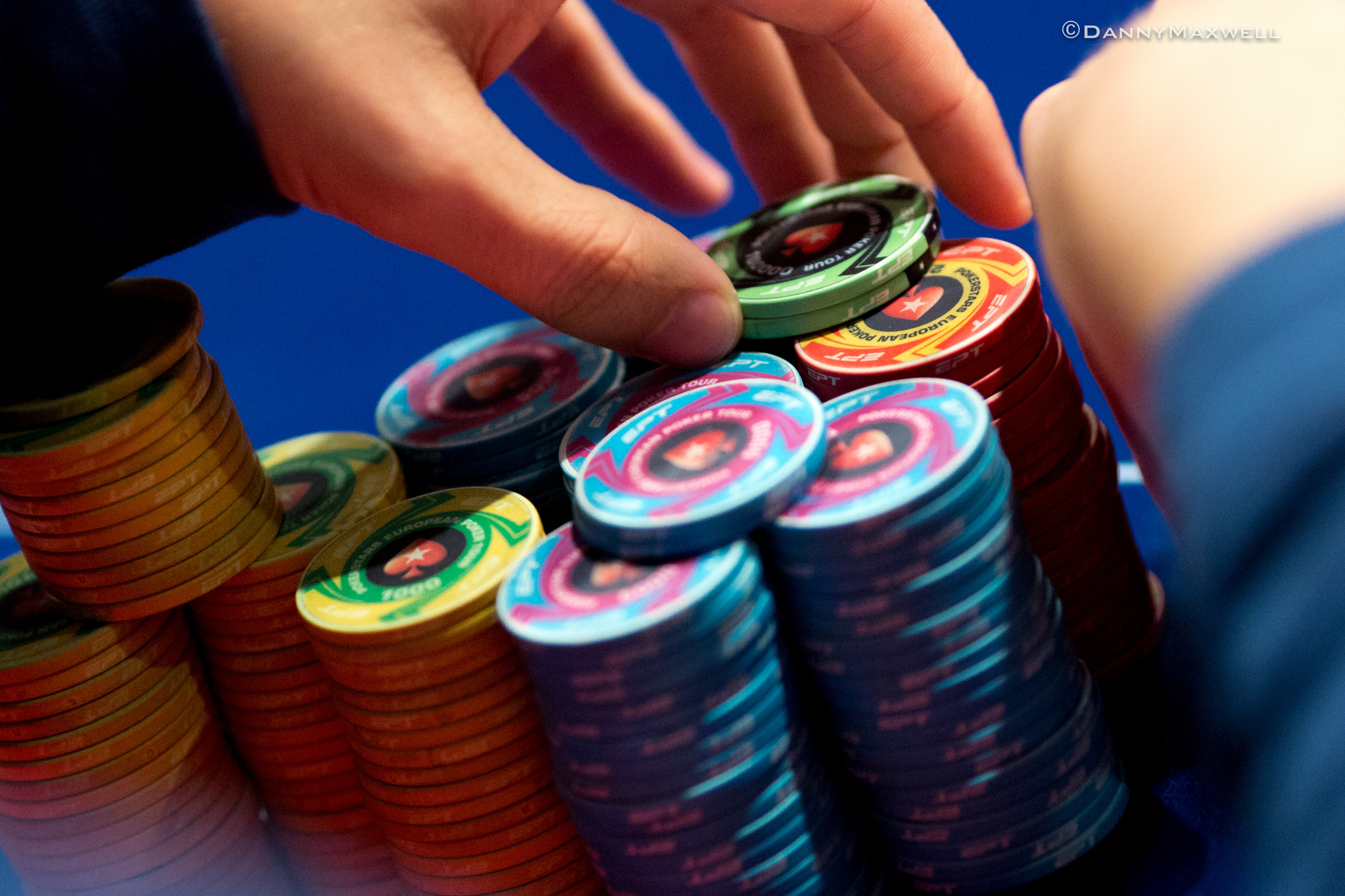 Live Poker Tournaments in the UK & Ireland in September 2015