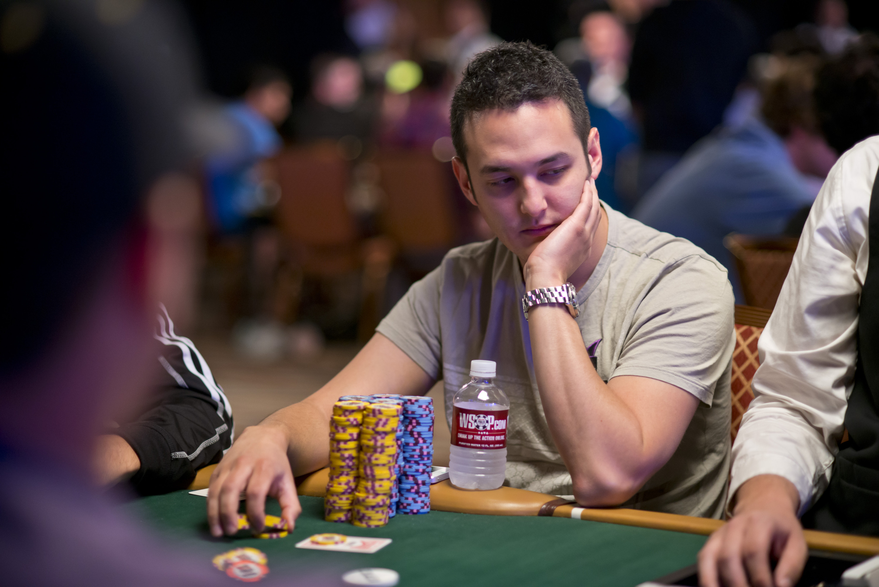 UK Online Poker Rankings: Rupert Elder Returns to the Top 20