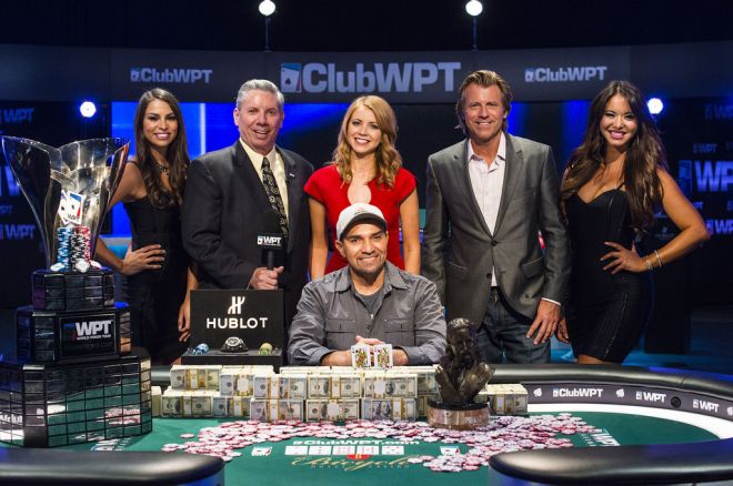 Mike Shariati Wins WPT Legends of Poker for $675942; Freddy Deeb Denied 3rd Title