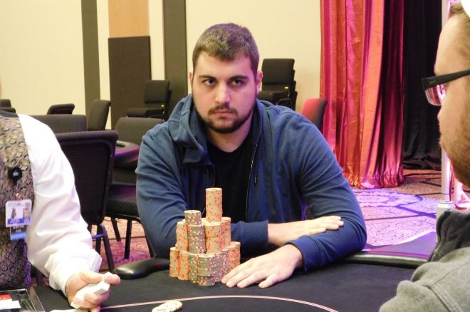 2015 River Poker Series Main Event Day 2: Andrejevic Leads Final 10 with $1M …