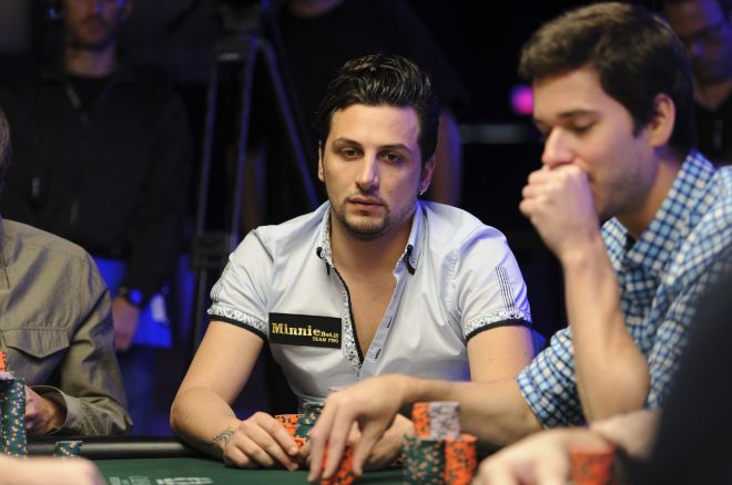 Prank Costs Italian Player a Seat at People's Poker Tour Main Event Final Table