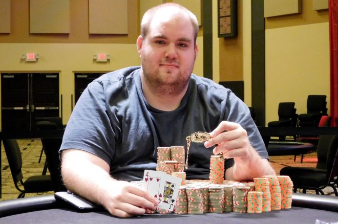 Maxximizing His Profit: Coleman Tops 1164 to Win 2015 River Poker Series for …