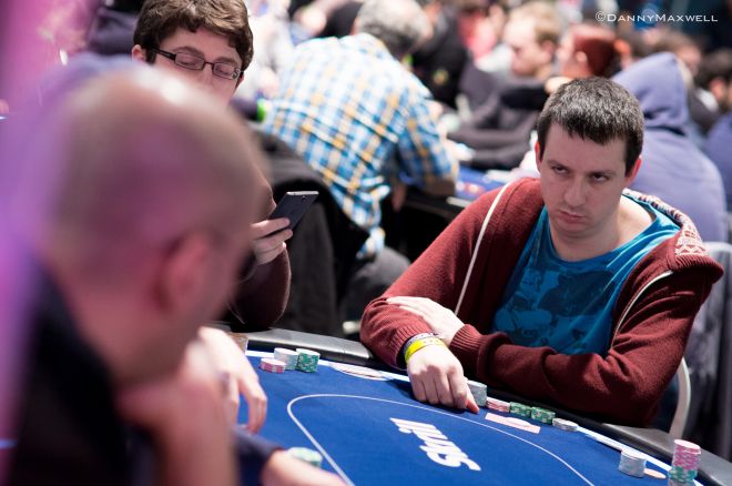 UK & Ireland Online Poker Rankings: Dan Charlton Is Flying High