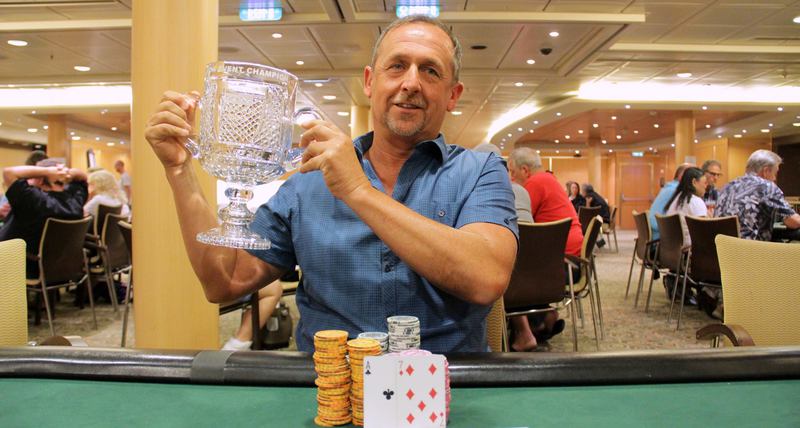 David Eller Wins Card Player Poker Tour Caribbean Cruise