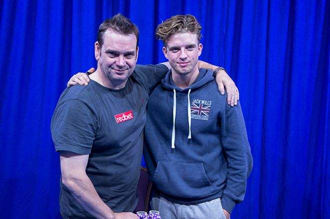 Fintan Gavin Wins the 2015 Mega Poker Series Dublin Main Event