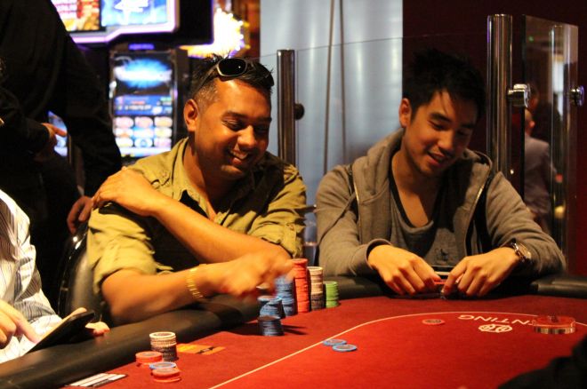 2015 Genting Poker Series Stoke Day 1c: Sunil Mistri Bags the Biggest Stack