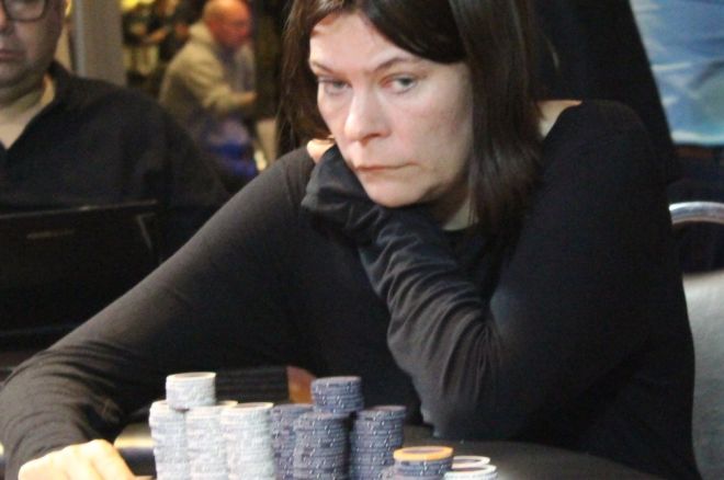 2015 Genting Poker Series Stoke Day 2: Pia Jeppesen Leads Star Studded Field