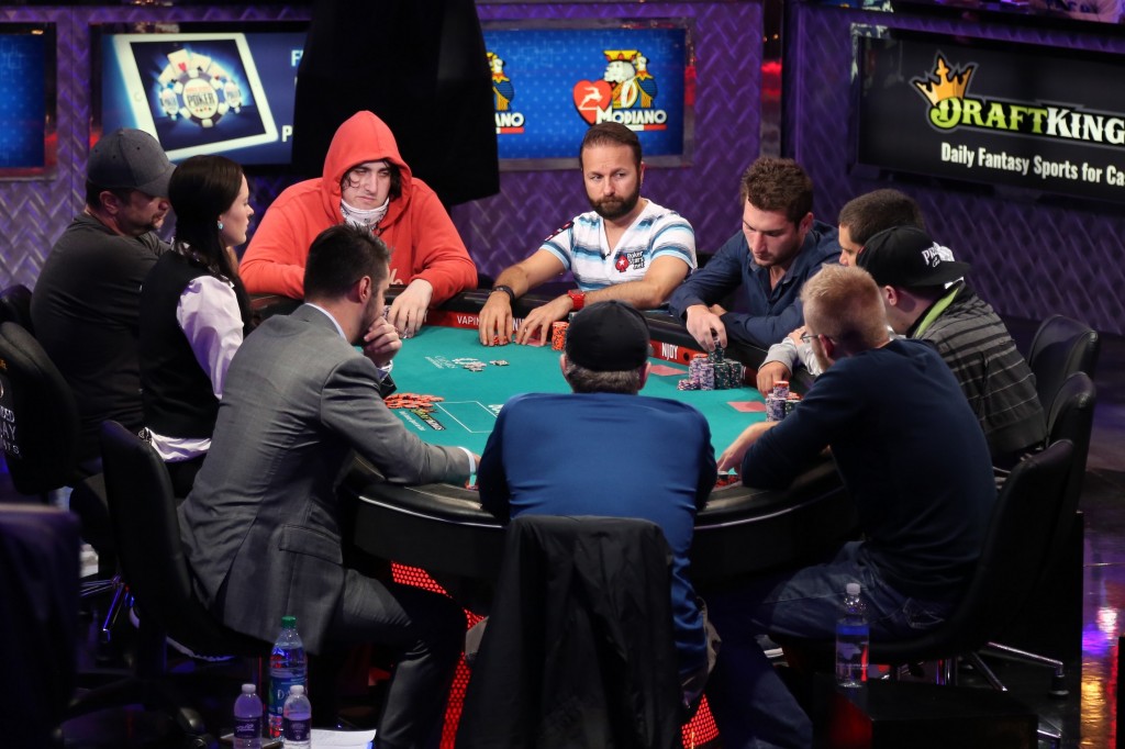 Bated Breath: Daniel Negreanu On the Verge of the November Nine