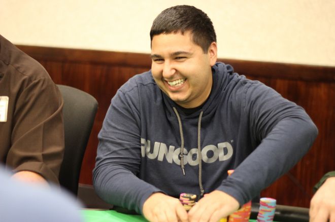 2015 RunGood Poker Series Tulsa Main Event Day 1a: Gaviao Surges Late To Grab Lead