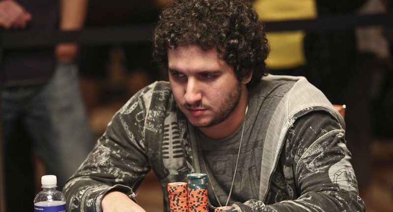 A Poker Life: Eddy Sabat