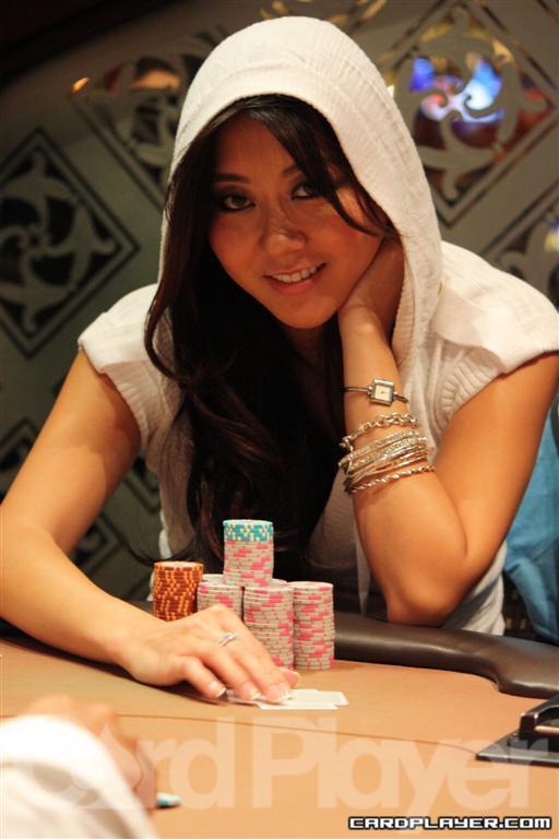 Maria Ho To Host Live Show With Poker Central