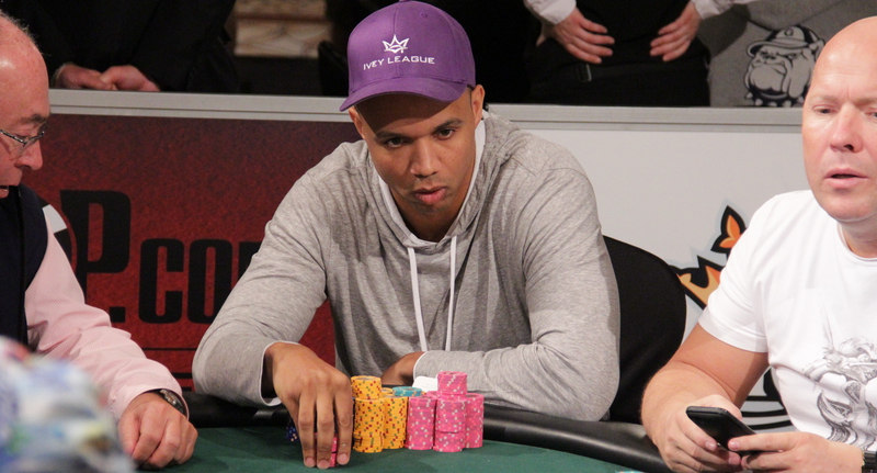 Online Poker: Phil Ivey Wins $447000 In A Week