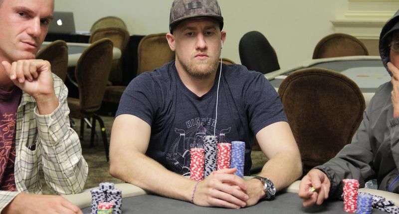 Pierce McKellar Leads CPPT Bike Main Event After Day 1A