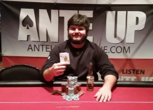 Schuyler Thornton wins Pearl River Poker Open Ante Up Poker Tour Main Event