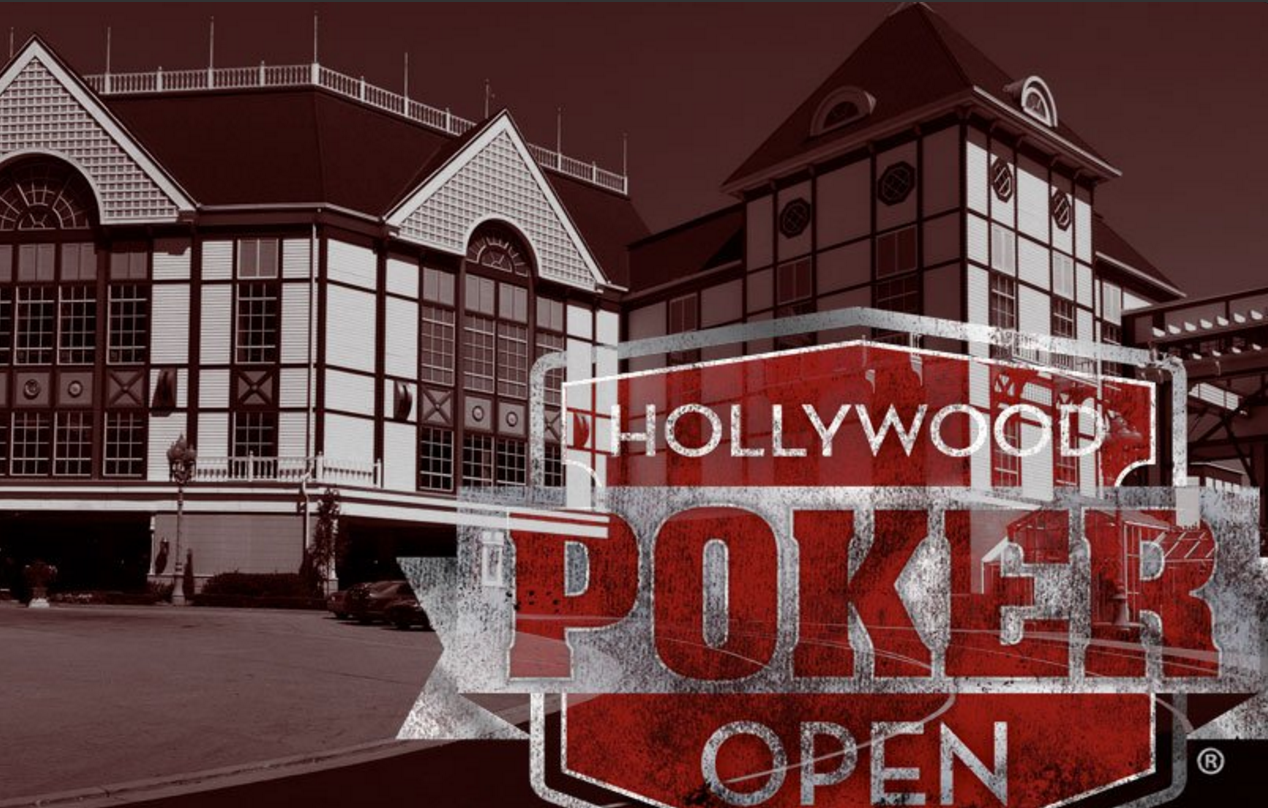 Season 4 of Hollywood Poker Open Kicks Off w/ Lawrenceburg Regional November 12–22