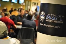 2015 Mid-States Poker Tour Meskwaki