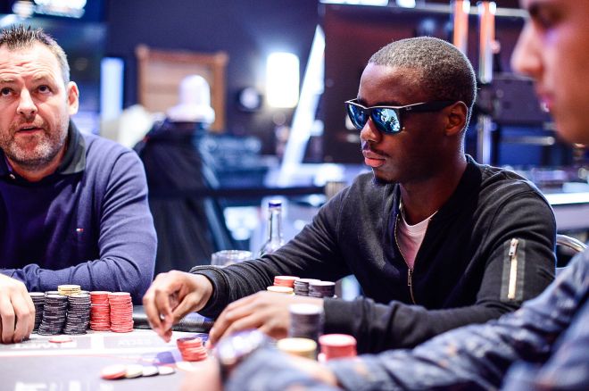 2015 World Poker Tour UK Main Event Day 4: Iaron Lightbourne Leads Final Table