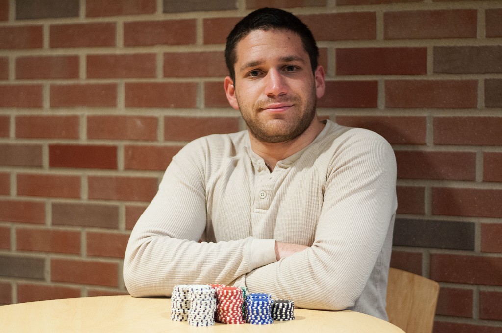 Junior Ben Breban becomes a national poker champion