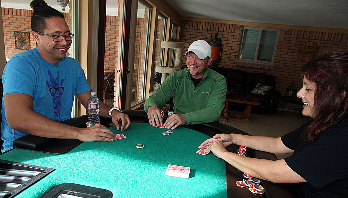 All In: Poker community in Sierra Vista growing like chip stacks