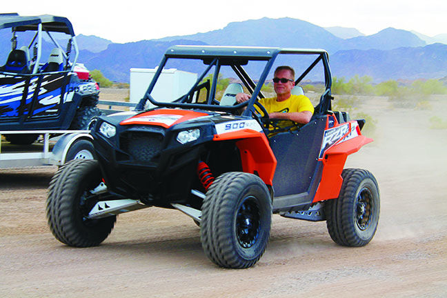 READY FOR SOME FUN? Desert Bash and Poker Run slated this weekend