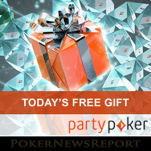 Party Poker Giving Out Christmas Gifts Every Day